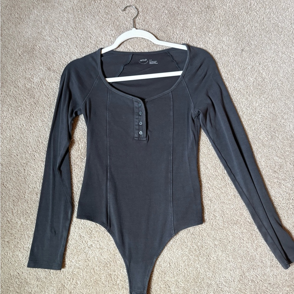 Women's Long Sleeve Bodysuit